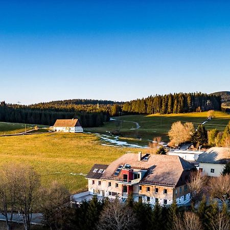 Gasthof Lafette Hinterzarten Εξωτερικό φωτογραφία