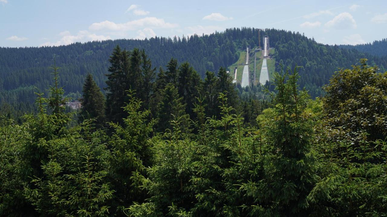Gasthof Lafette Hinterzarten Εξωτερικό φωτογραφία