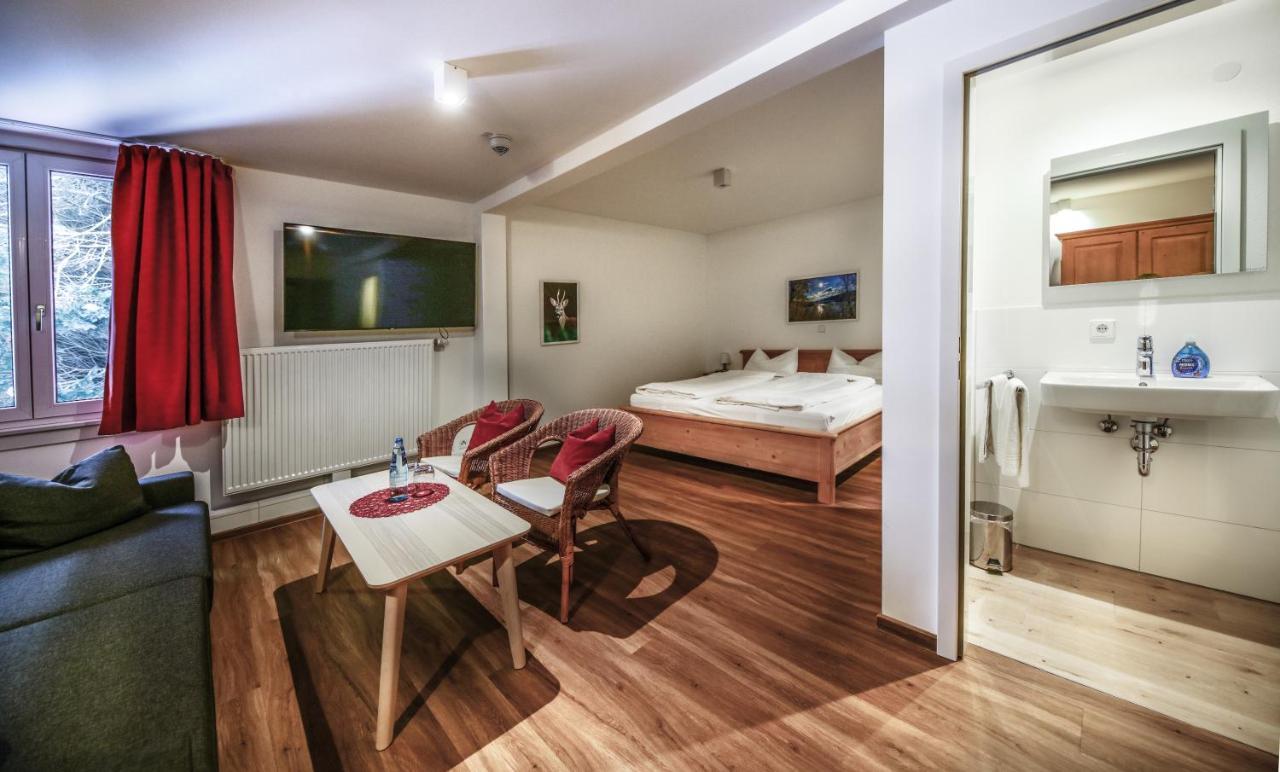 Gasthof Lafette Hinterzarten Εξωτερικό φωτογραφία