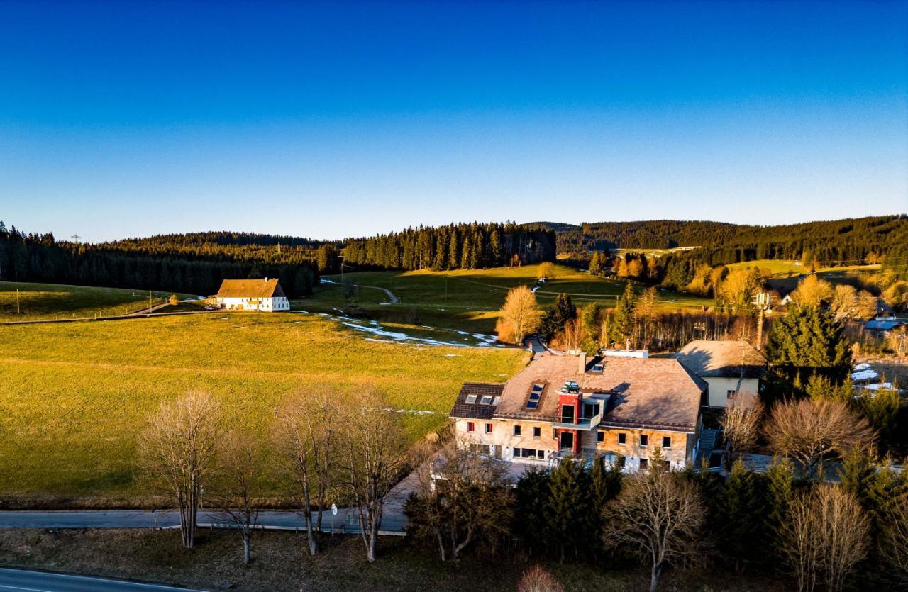 Gasthof Lafette Hinterzarten Εξωτερικό φωτογραφία