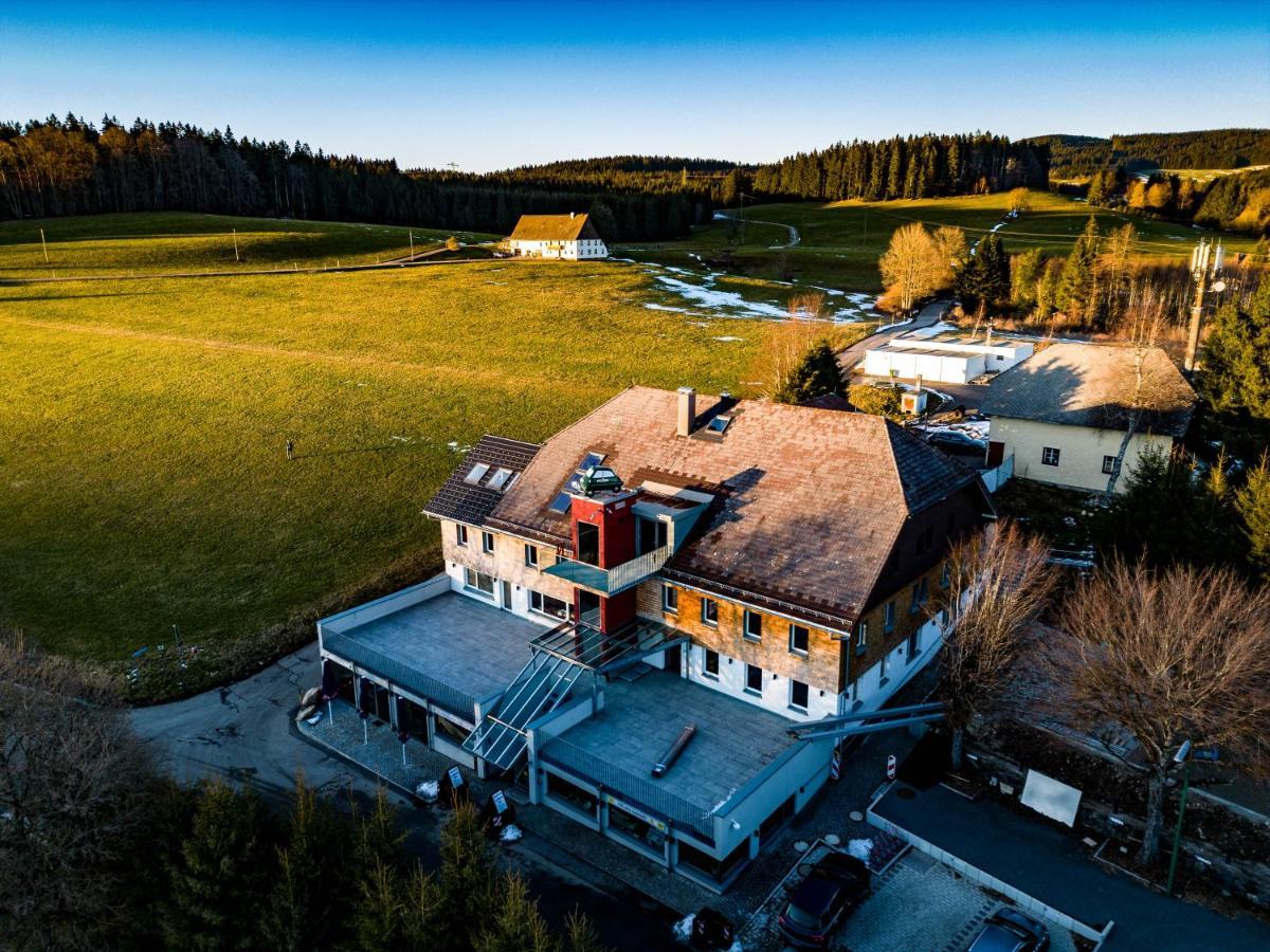 Gasthof Lafette Hinterzarten Εξωτερικό φωτογραφία