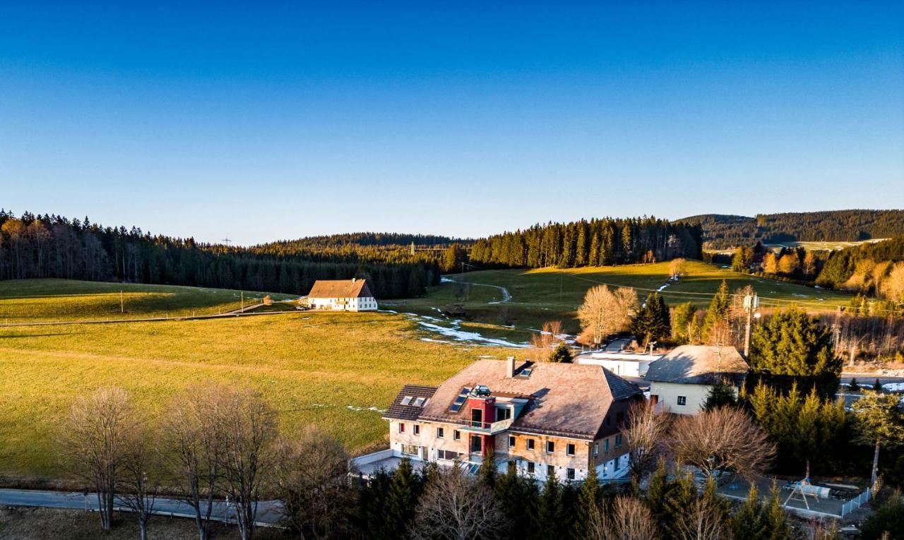 Gasthof Lafette Hinterzarten Εξωτερικό φωτογραφία