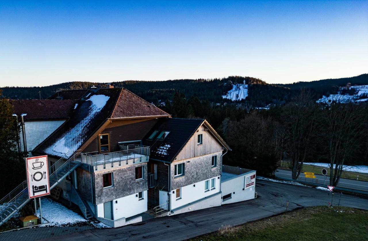 Gasthof Lafette Hinterzarten Εξωτερικό φωτογραφία