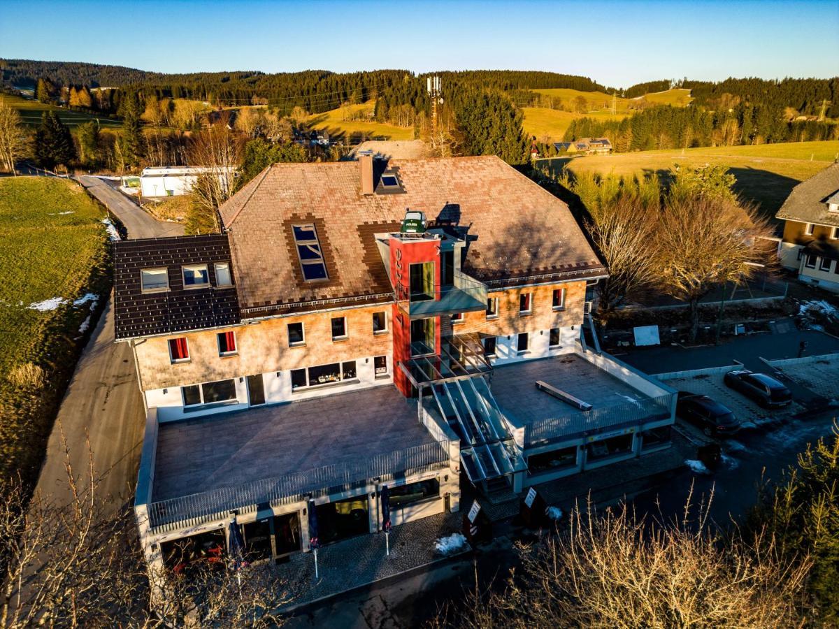 Gasthof Lafette Hinterzarten Εξωτερικό φωτογραφία